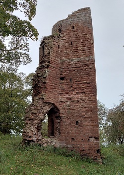 Kirkoswald Castle